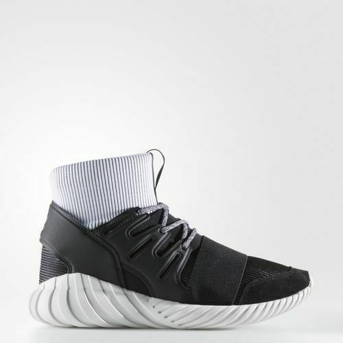 BA7555, adidas Shoes – Tubular Doom black/black/white, Men, 2017, Textile  for sale online | eBay